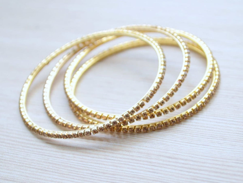 Shop Rubans Voguish Women Gold-Plated Cuff Bracelet Online at Rubans